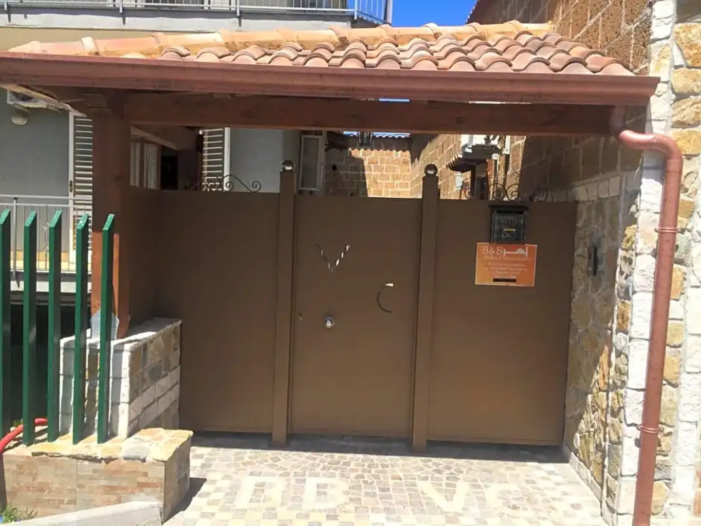 B&B Villa Caracciolo