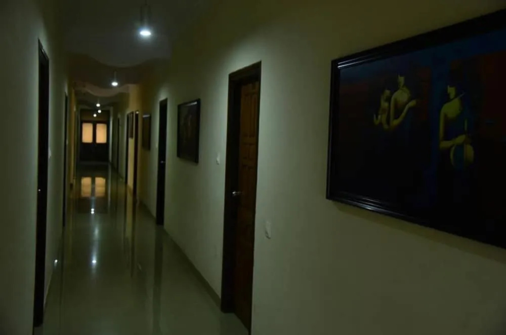 Hotel Pranav International