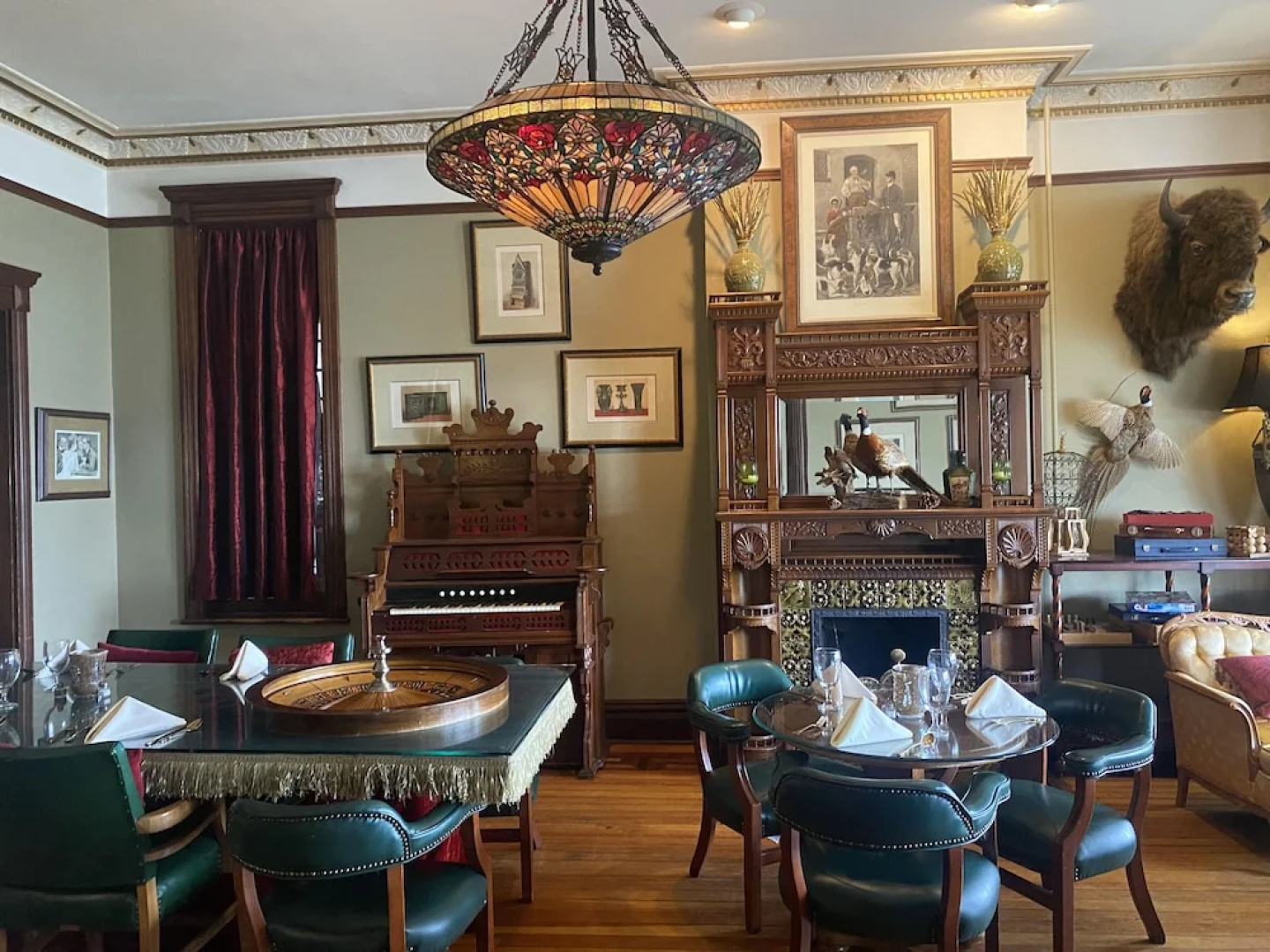 Baker House Hotel
