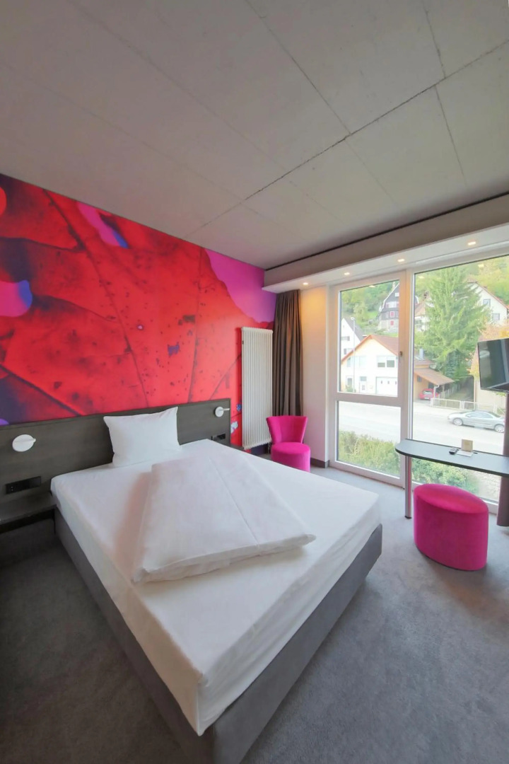 Qubixx Stadtmitte Hotel