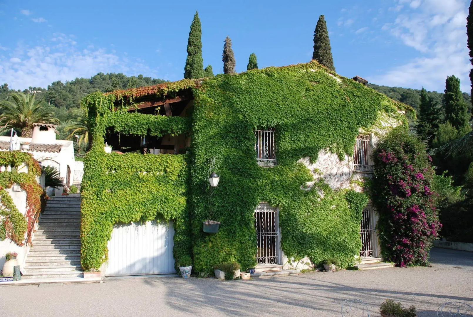 LOrangeraie de la Baronne