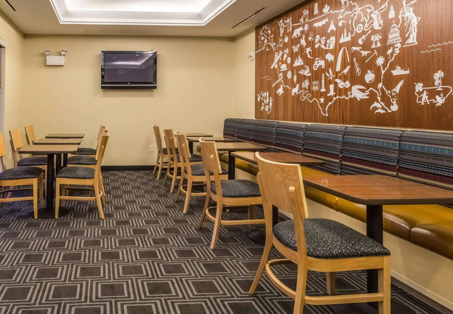 Marriott TownePlace Suites Dayton North