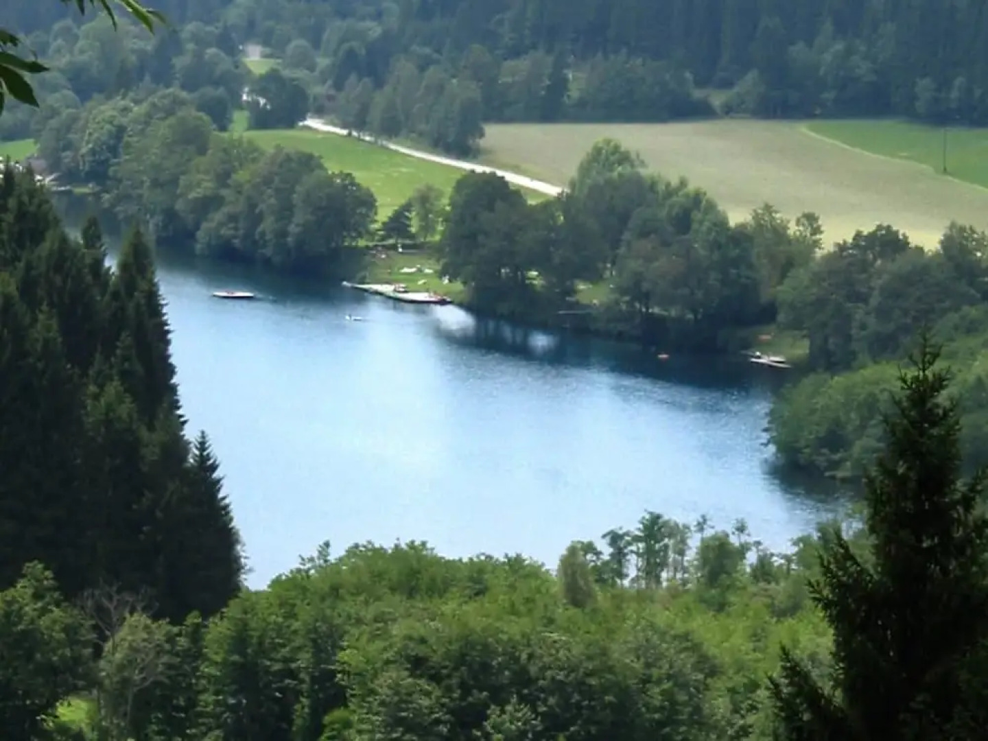 Scenic Holiday Home in Deutsch Griffen near Hochrindl