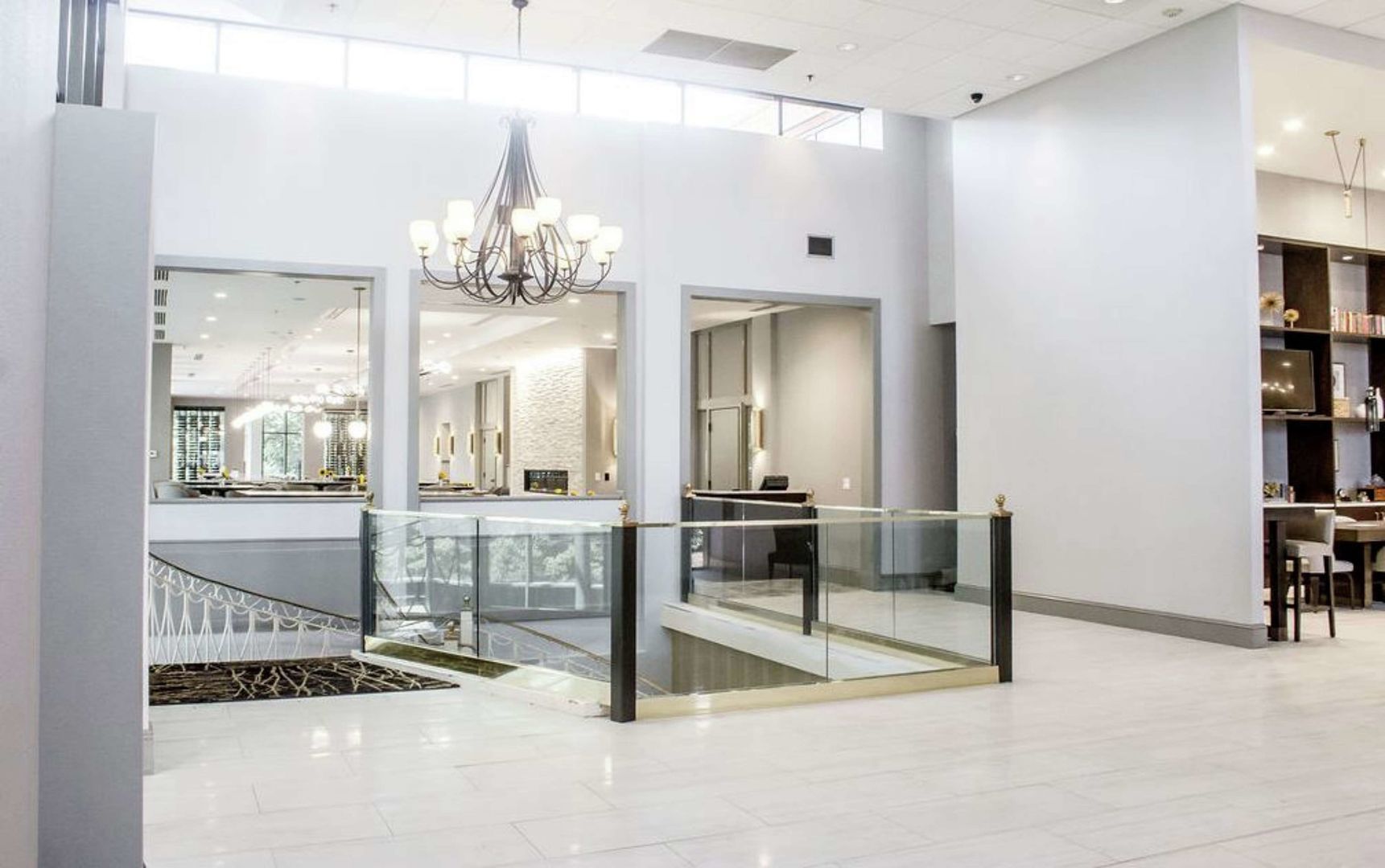 DoubleTree by Hilton Hotel Charlottesville