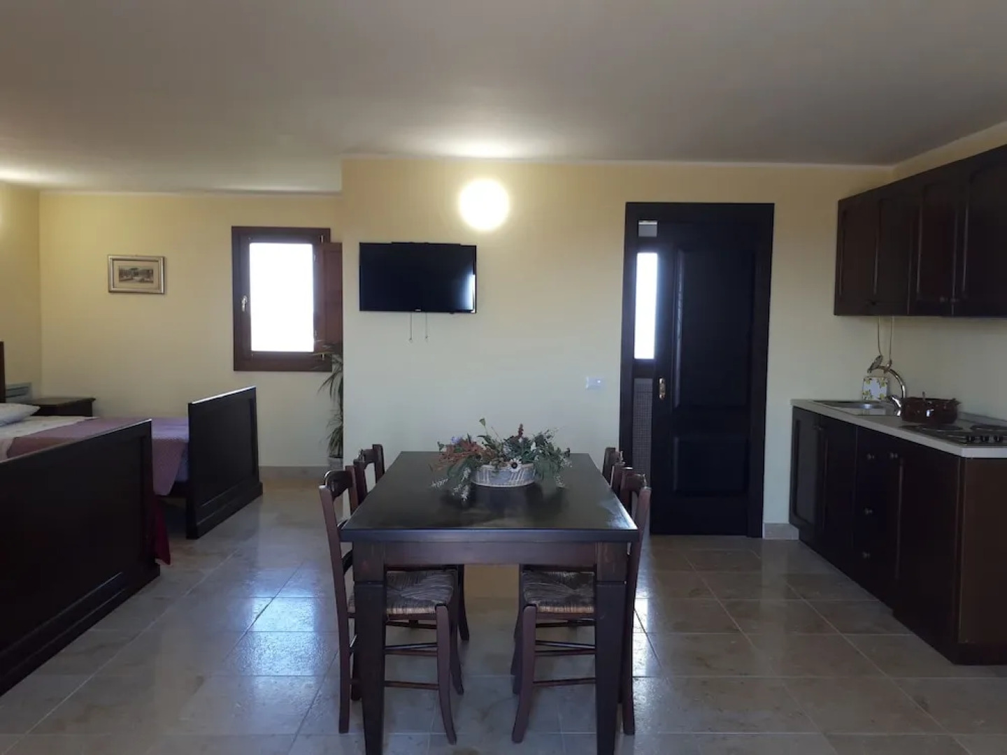 B b With Swimming Pool Tenuta Agrumi del Salento Triple Deluxe Citrus Attic