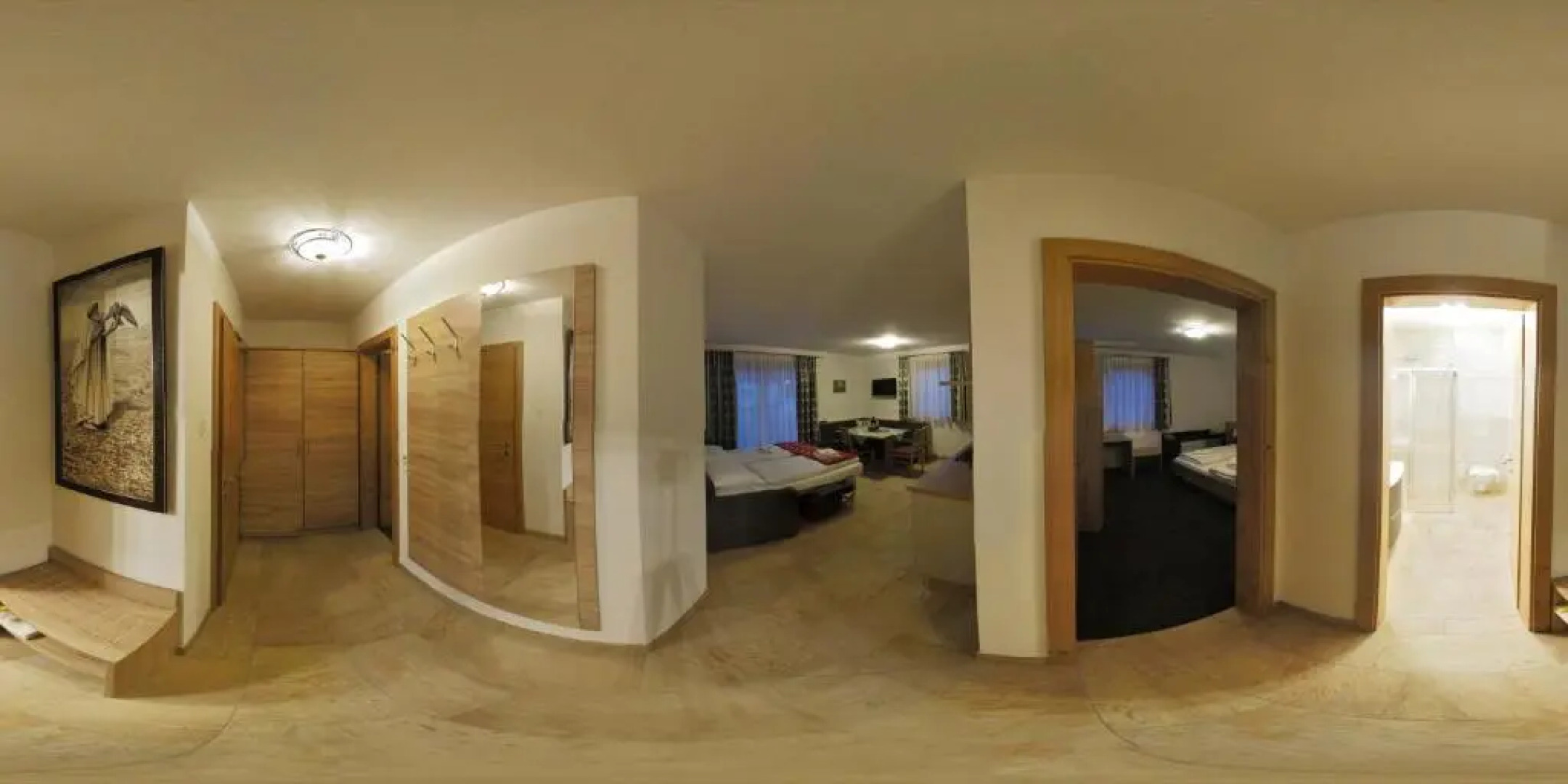 Appartements Fritzhof