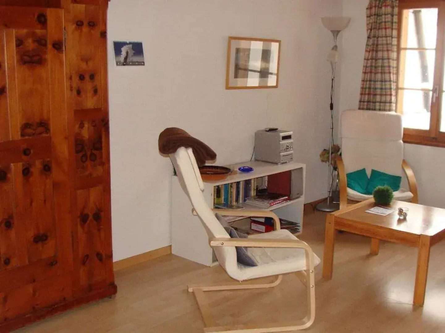 Scenic Holiday Home in Kandergrund With Altels View