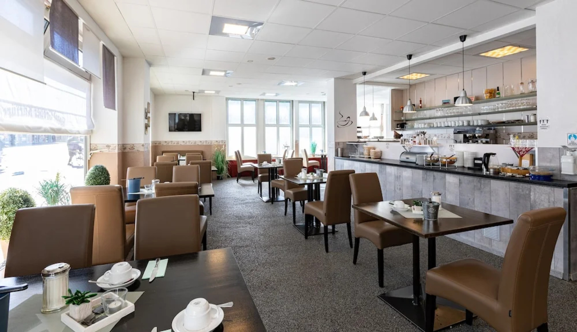 Stadt-gut-Hotel Großer Kurfürst