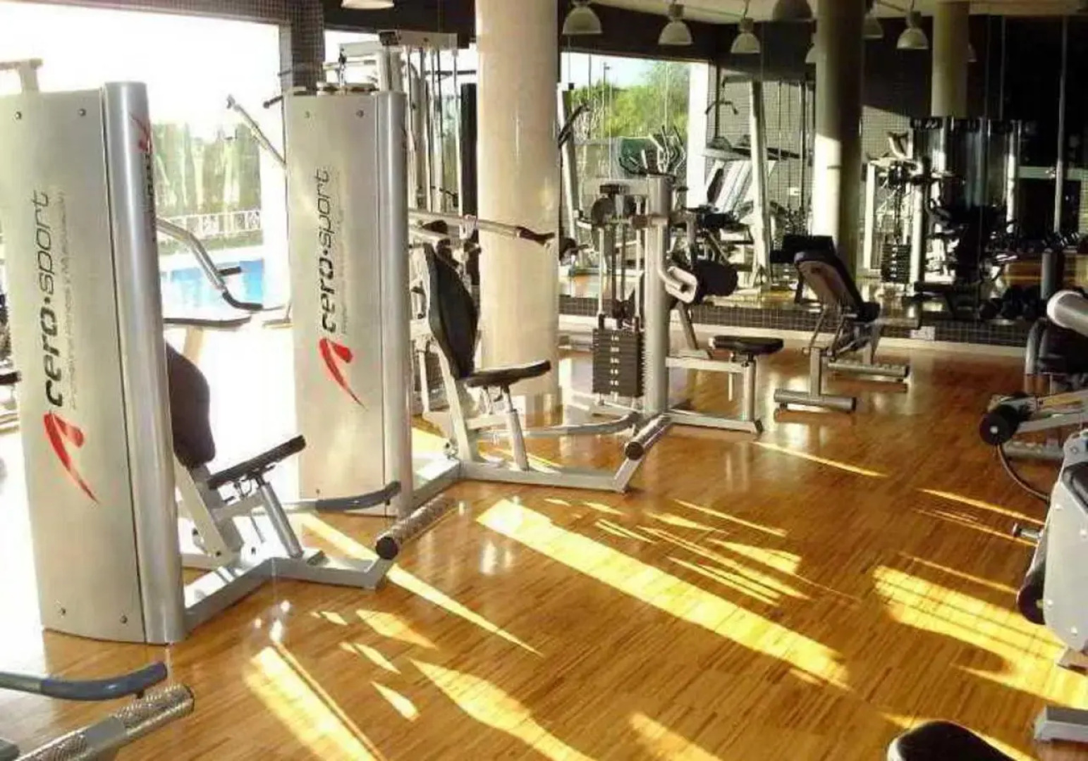 Hotel Executive Sport