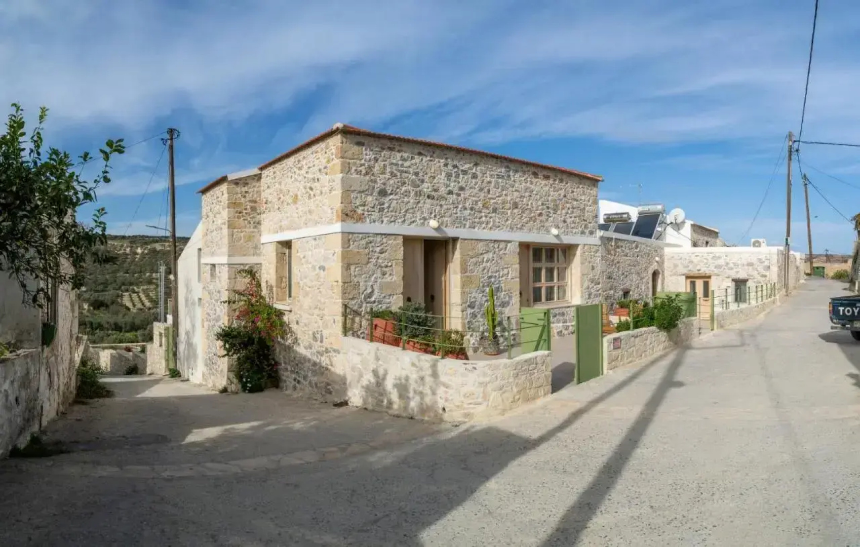 Villa Olivemillstone