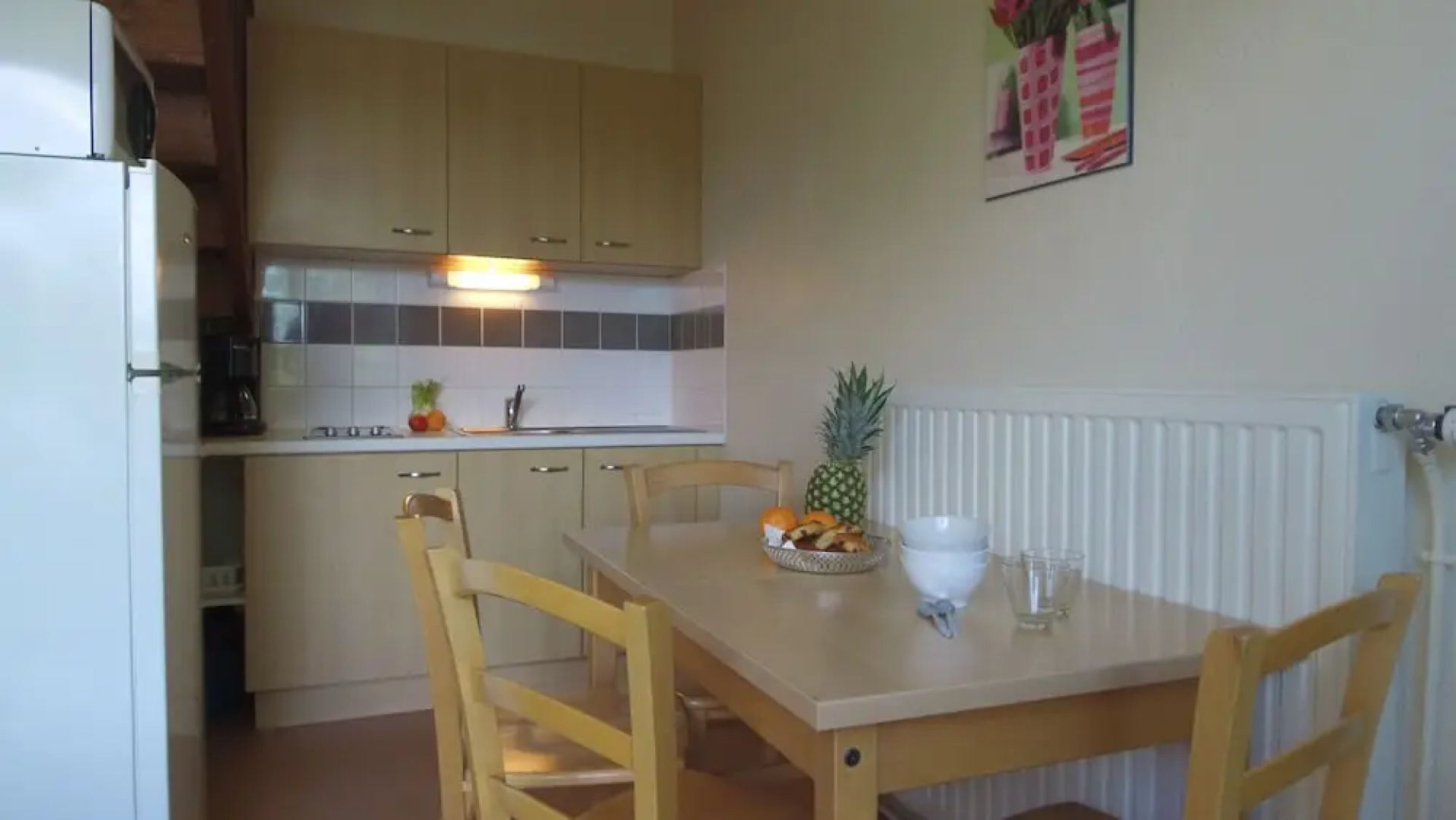 VVF Lac d'Eguzon, Eguzon Chantôme