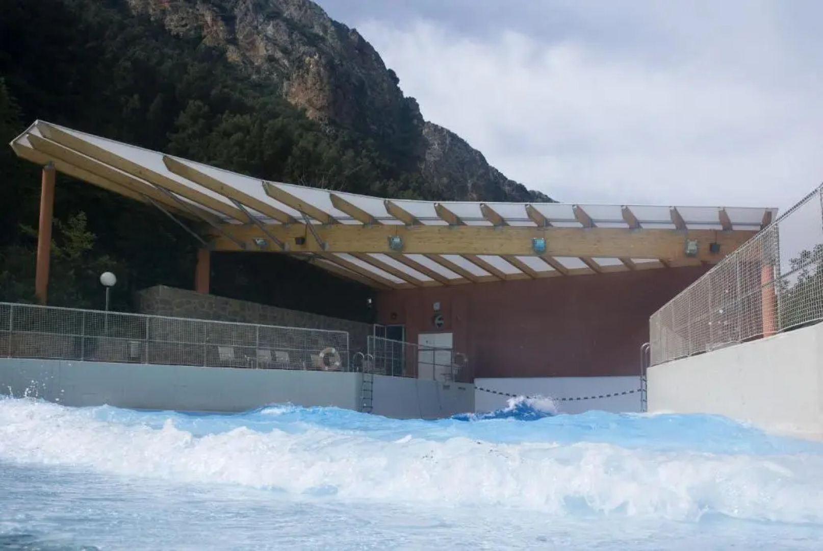 Balneario de Arnedillo