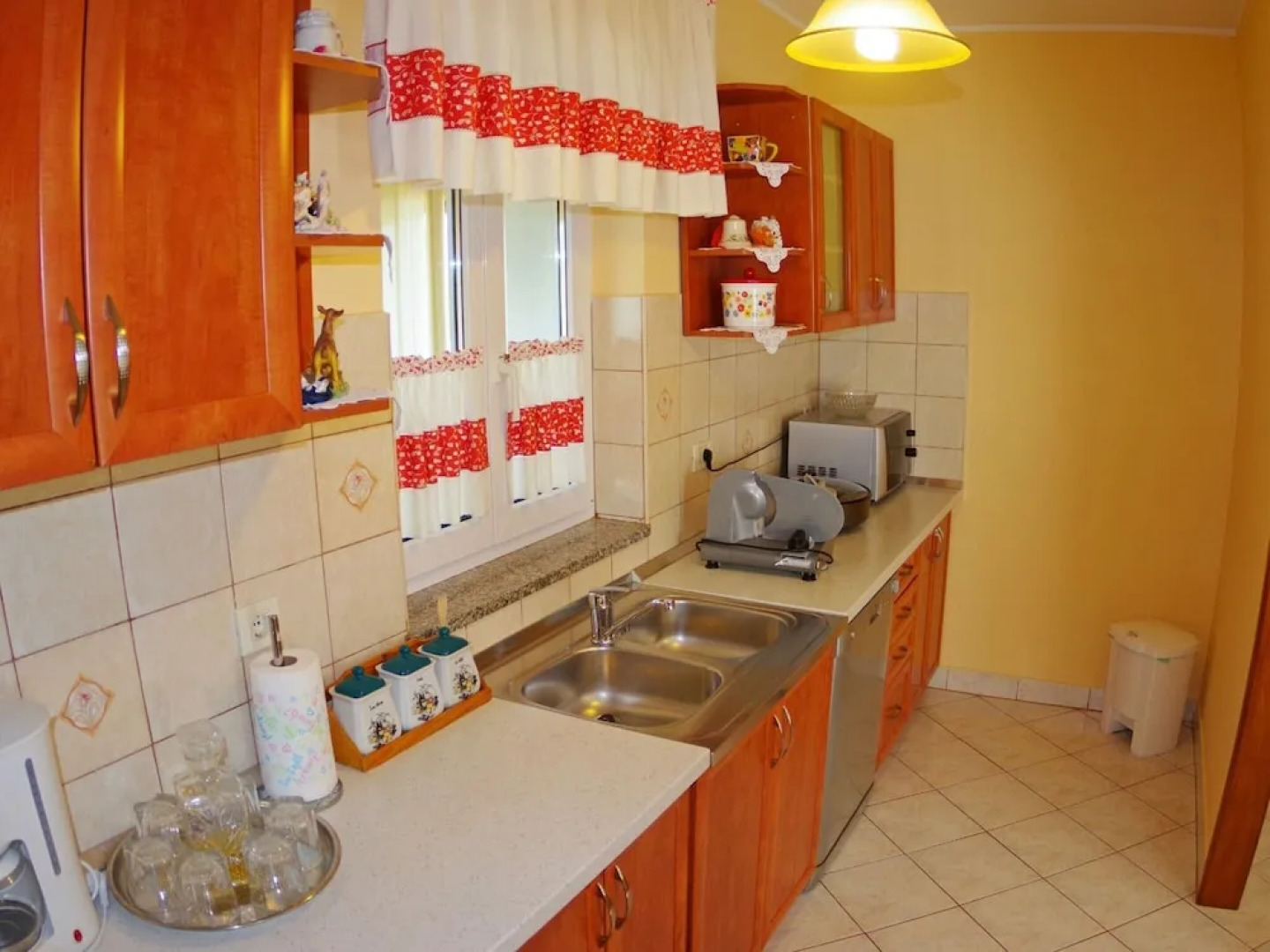 Peaceful Villa in Jursici With Private Pool