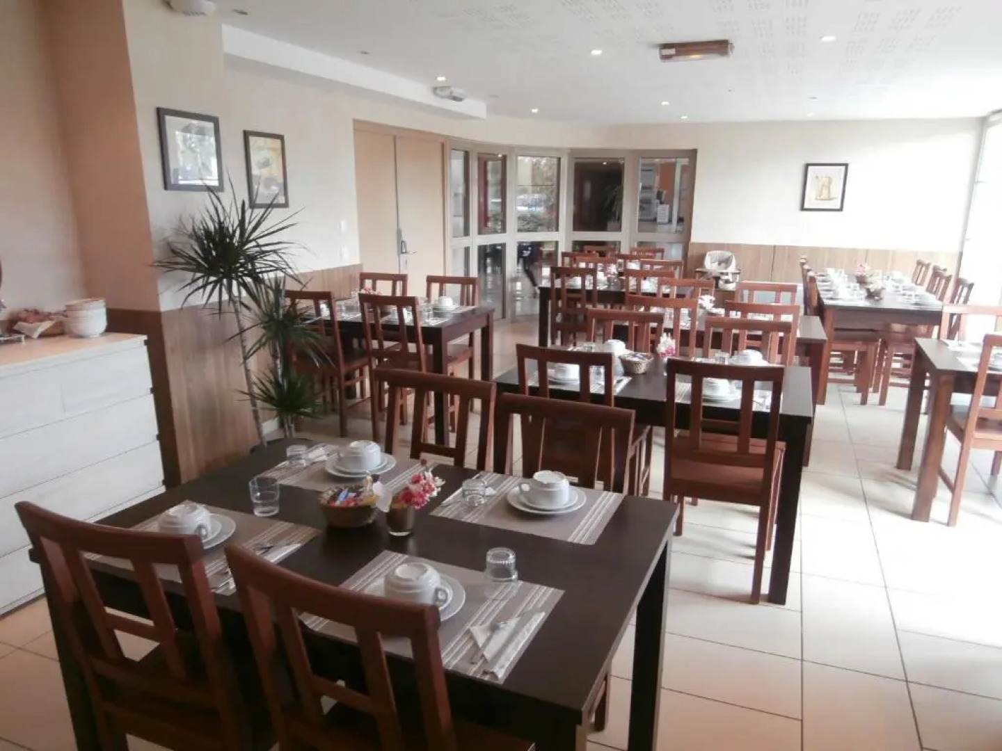 Residhotel les Hauts d'Andilly