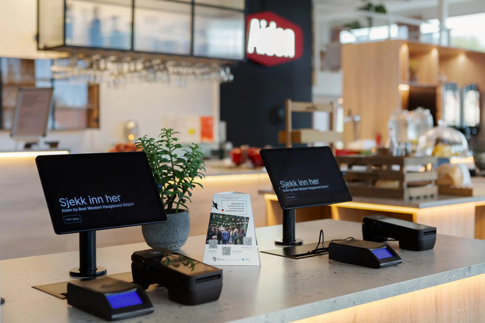 Aiden by Best Western Haugesund Airport