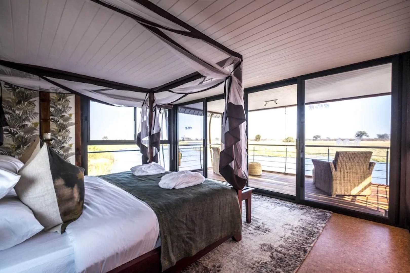 Namushasha River Villa