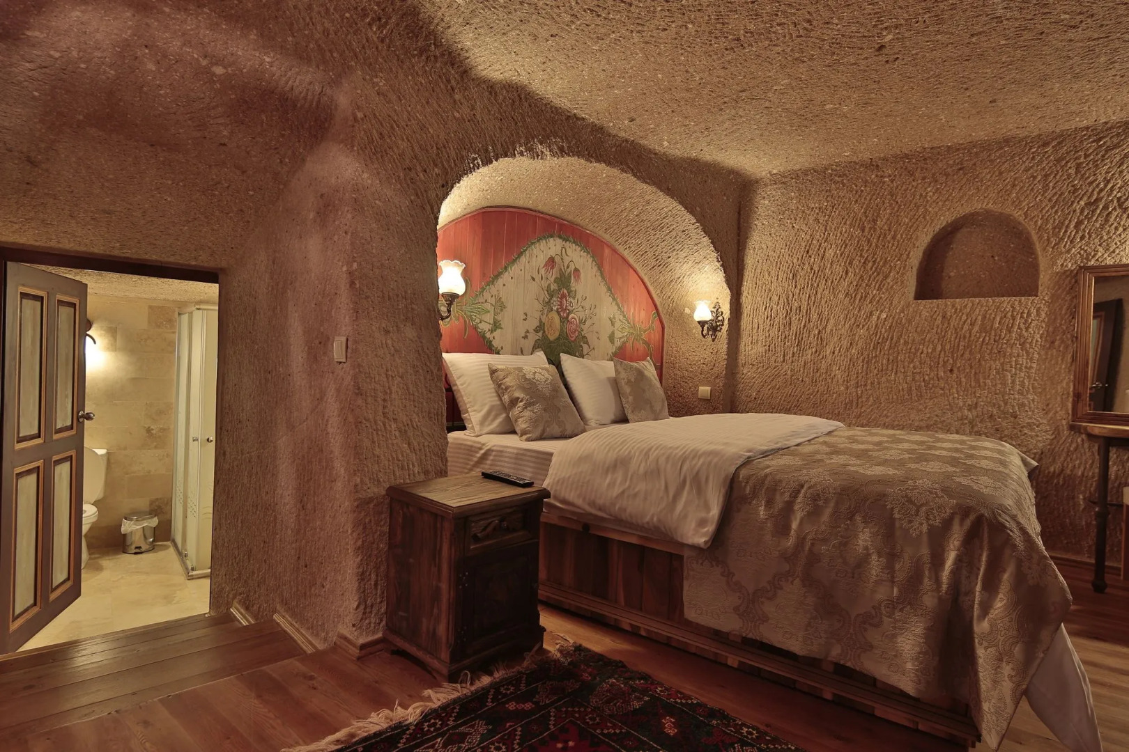 Three Doors Cappadocia