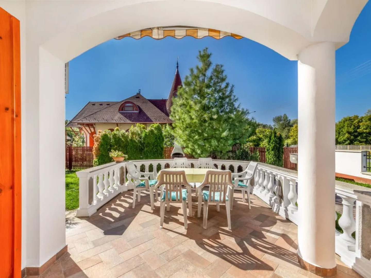 House Kamilla Balatonbereny