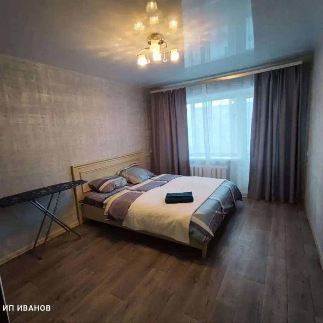 Апартаменты на улице Аллея Труда 16