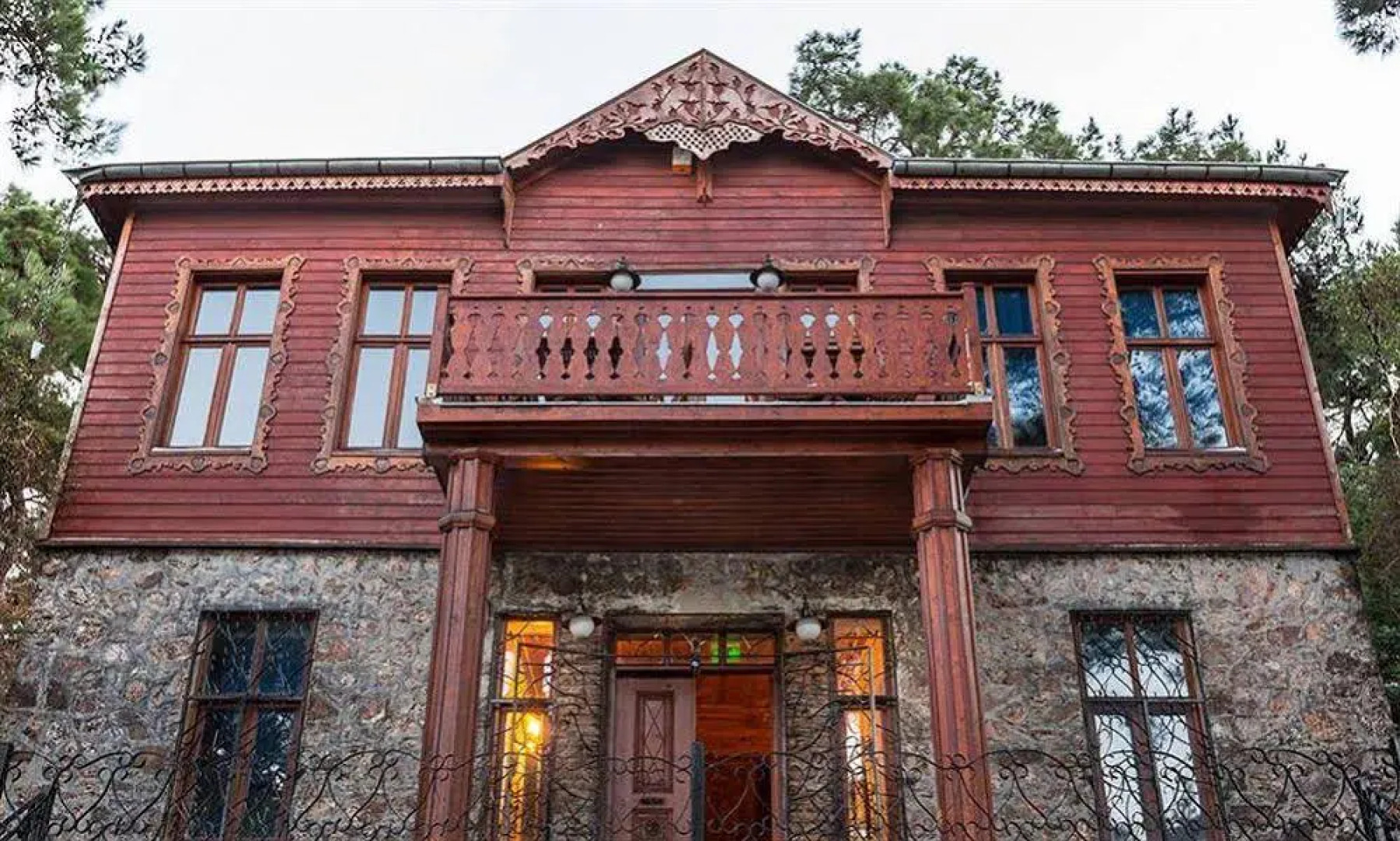 Kosk Orman Butik Otel