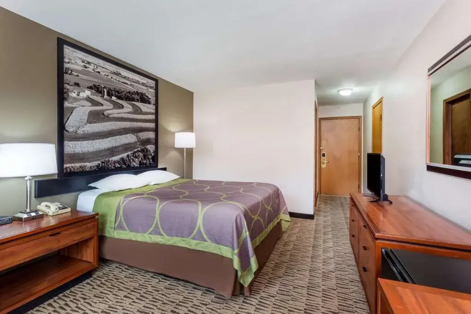 Super 8 By Wyndham Platteville