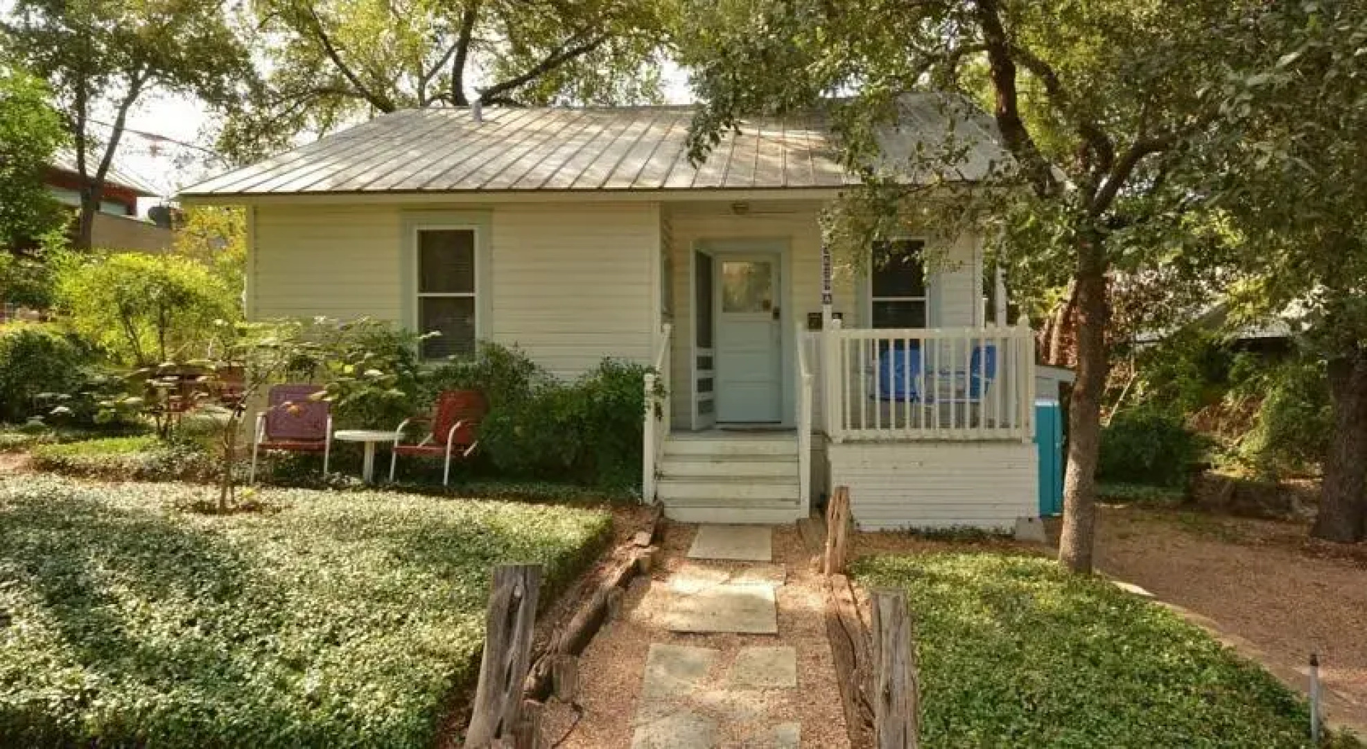 South Austin Cottage by TurnKey Vacation Rentals