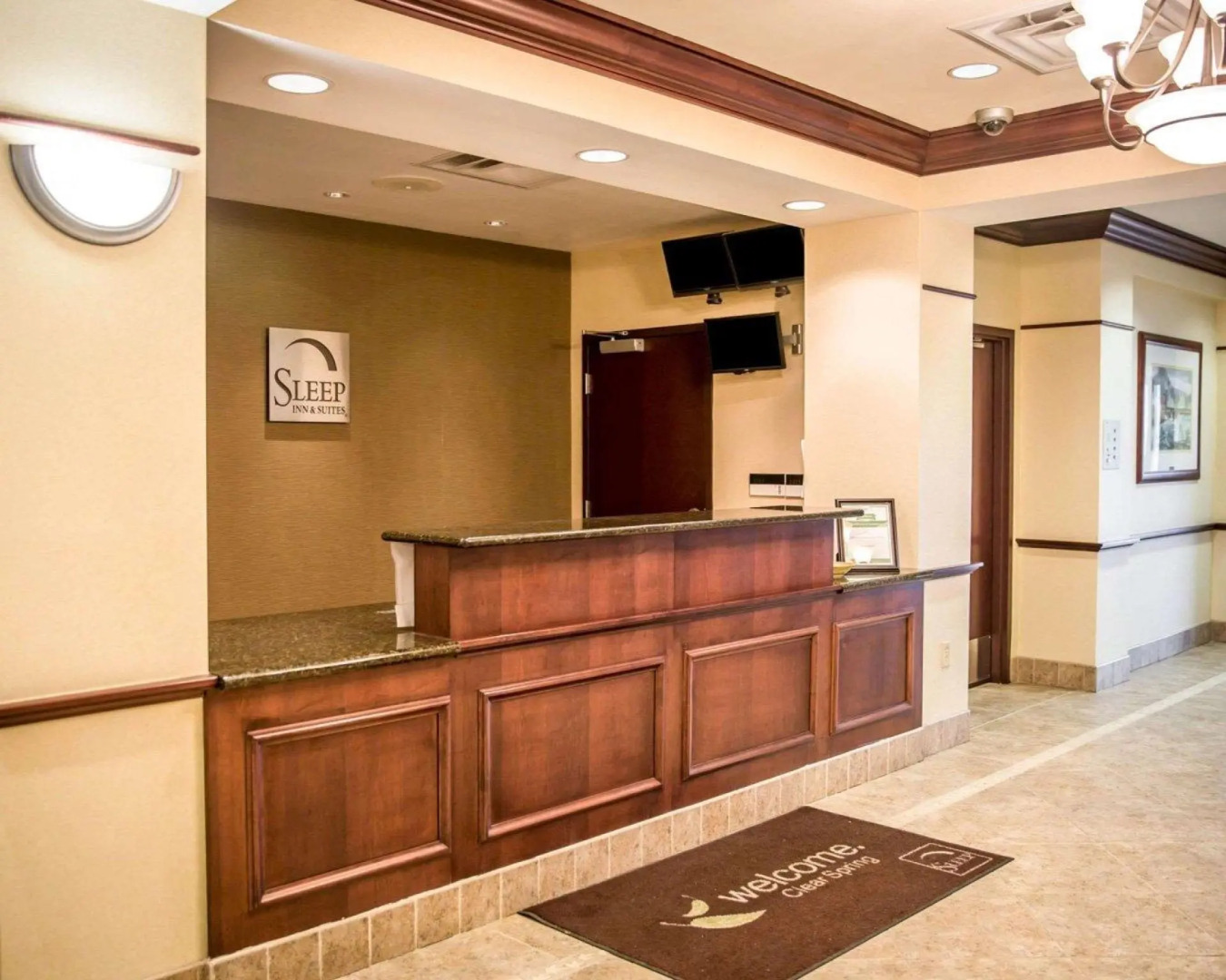 Holiday Inn Express & Suites Clear Spring  by IHG