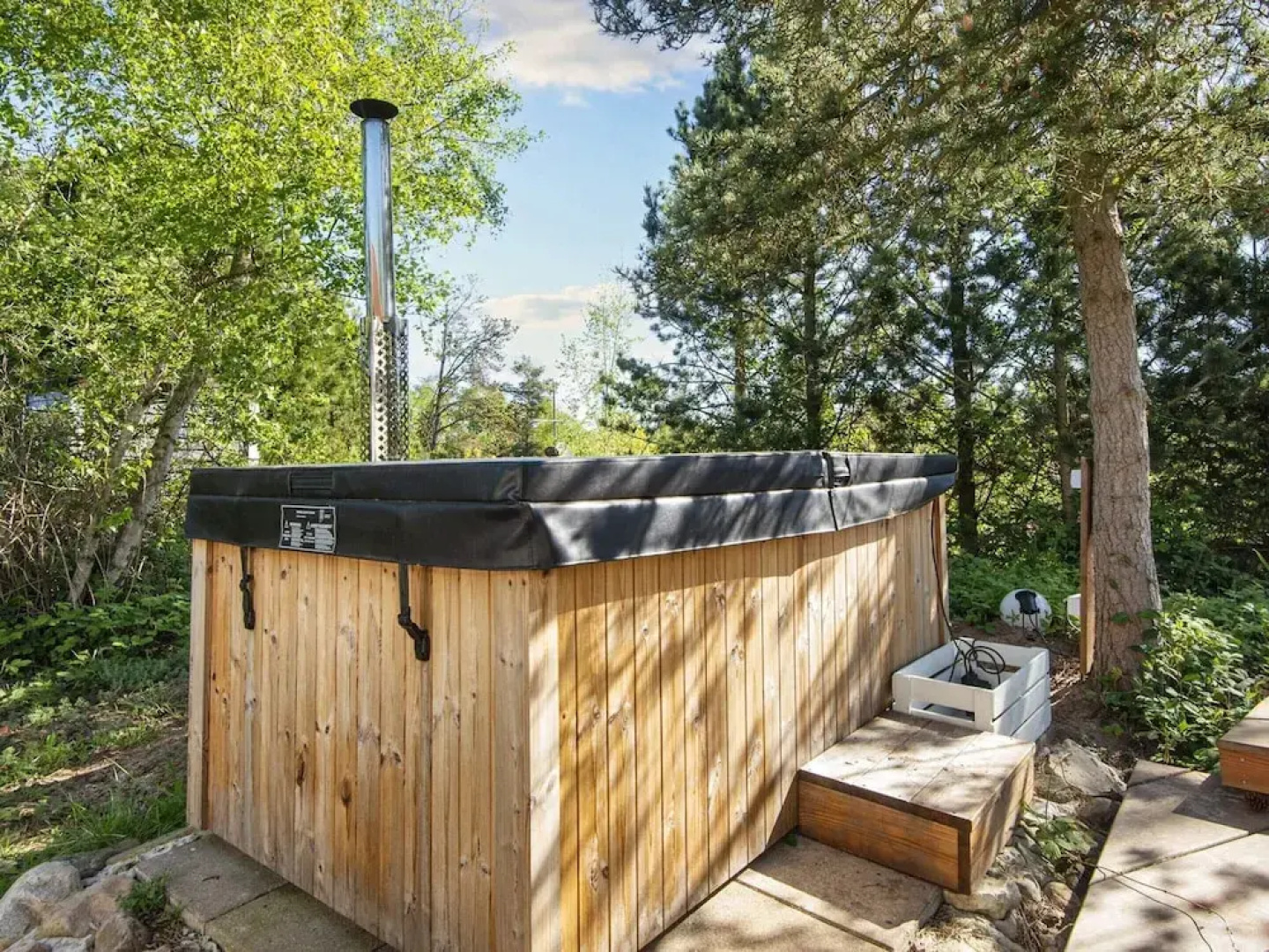 8 Person Holiday Home in Ebeltoft