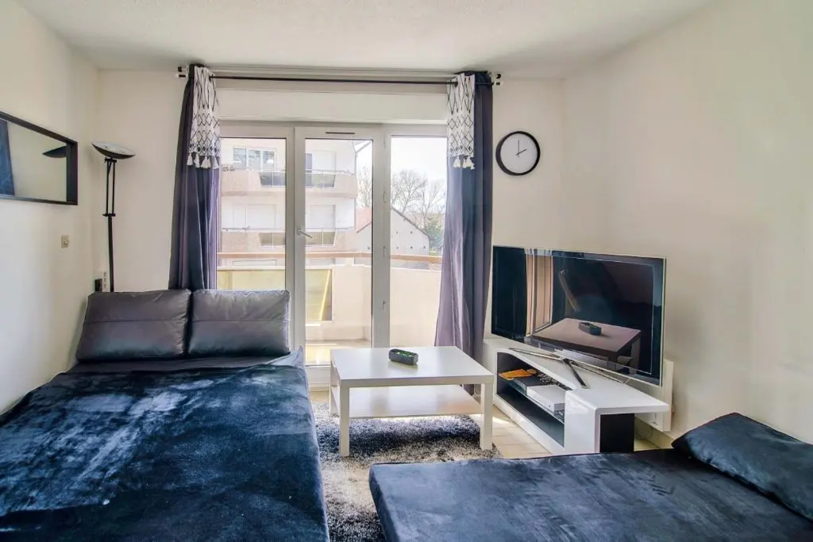 Studio Design Near Geneva