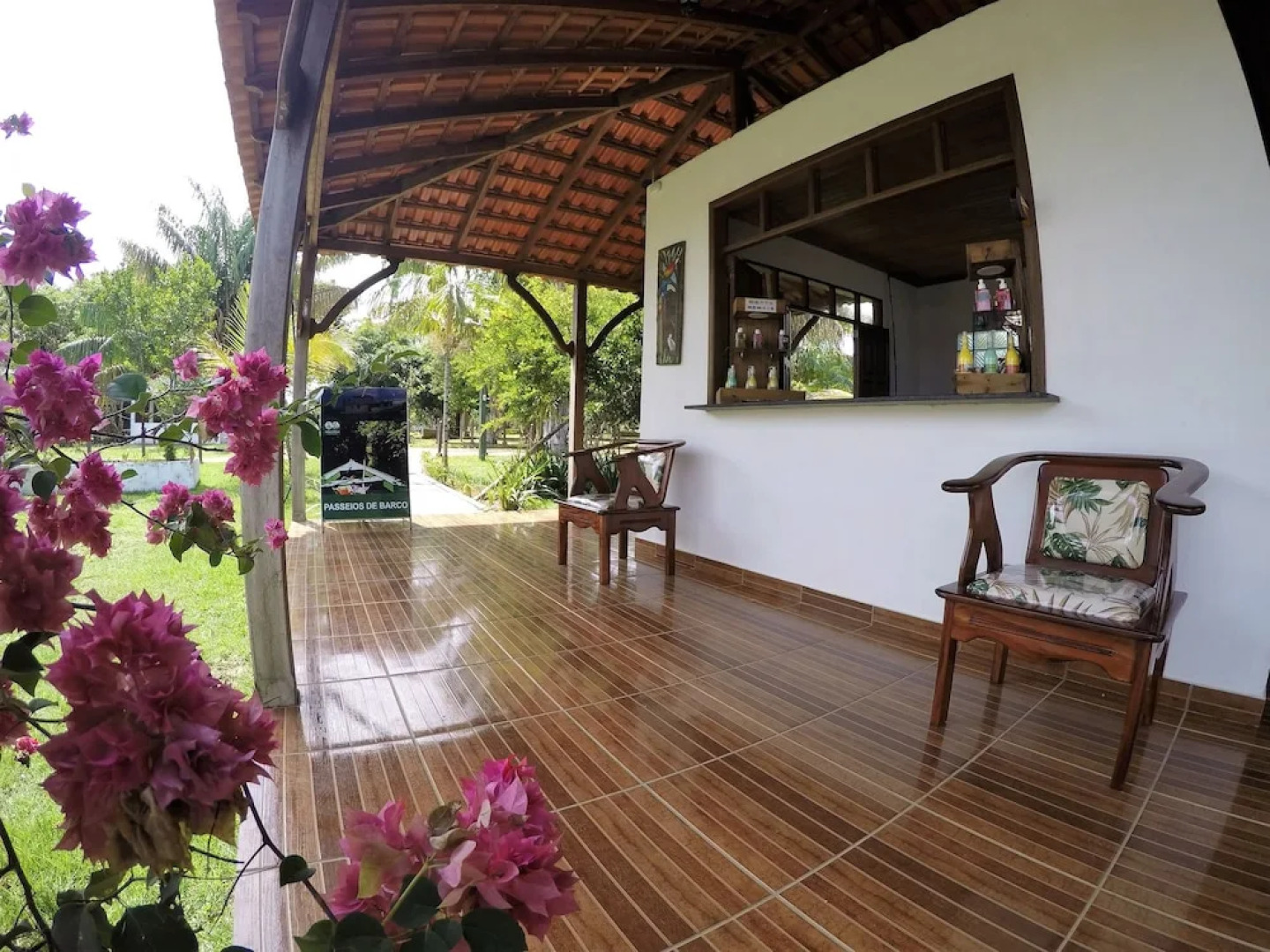 Amazônia ParkSuítes