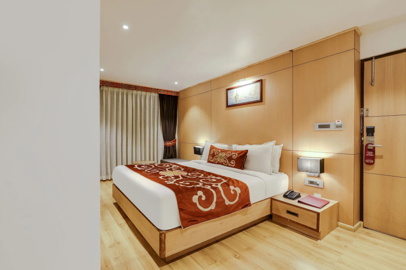 Summit Swiss Heritage Hotel & Spa