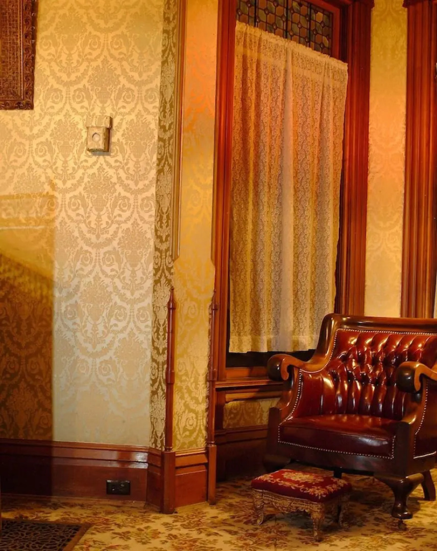 The Richards House Bed & Breakfast