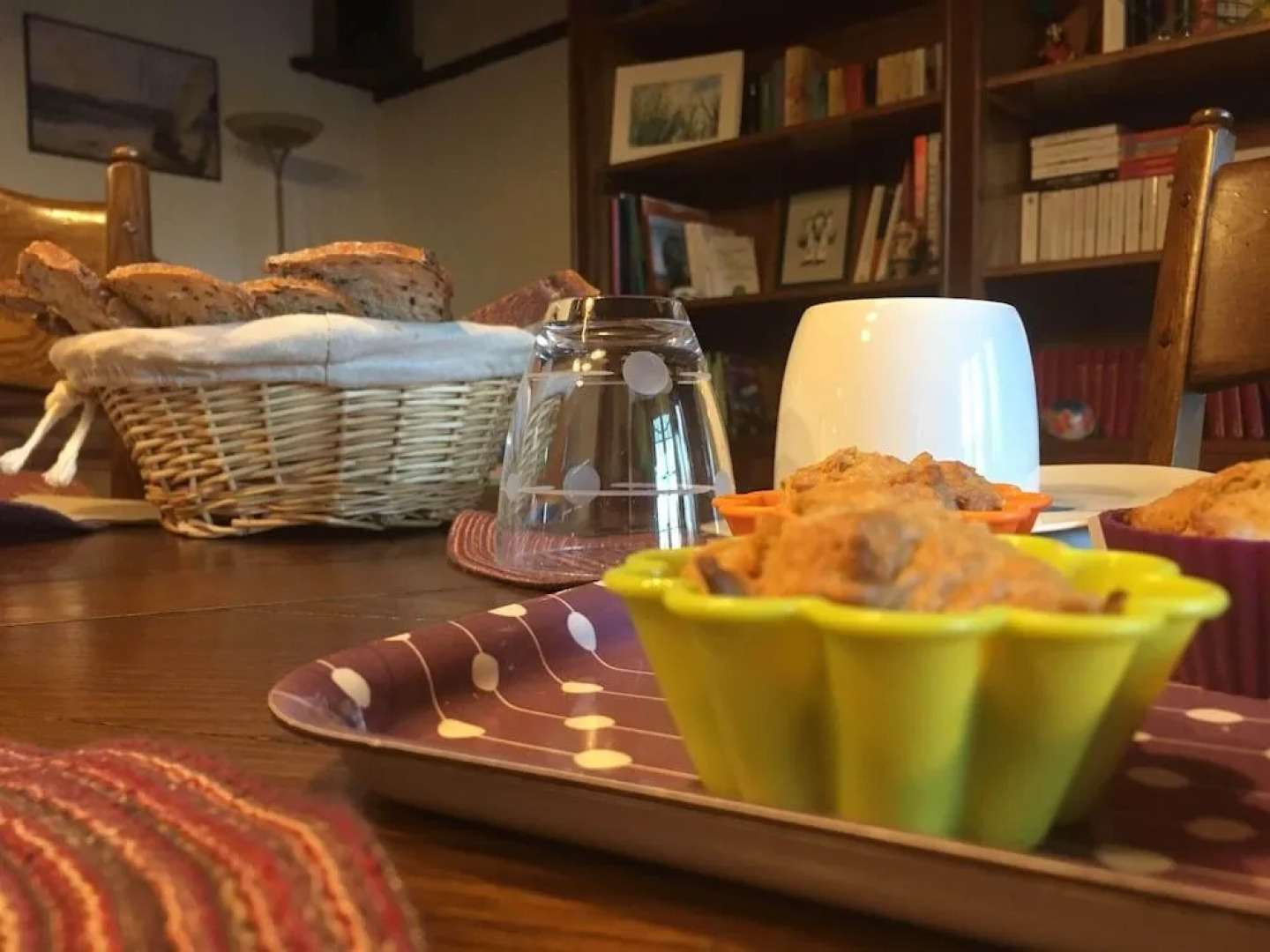 Au Relais de Chaussy