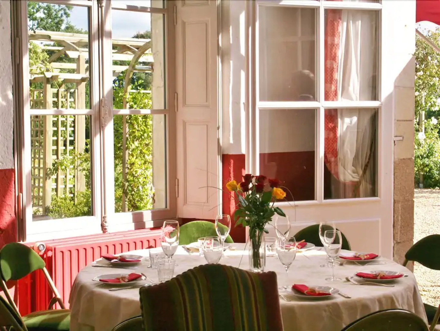 Château de lOiselinière