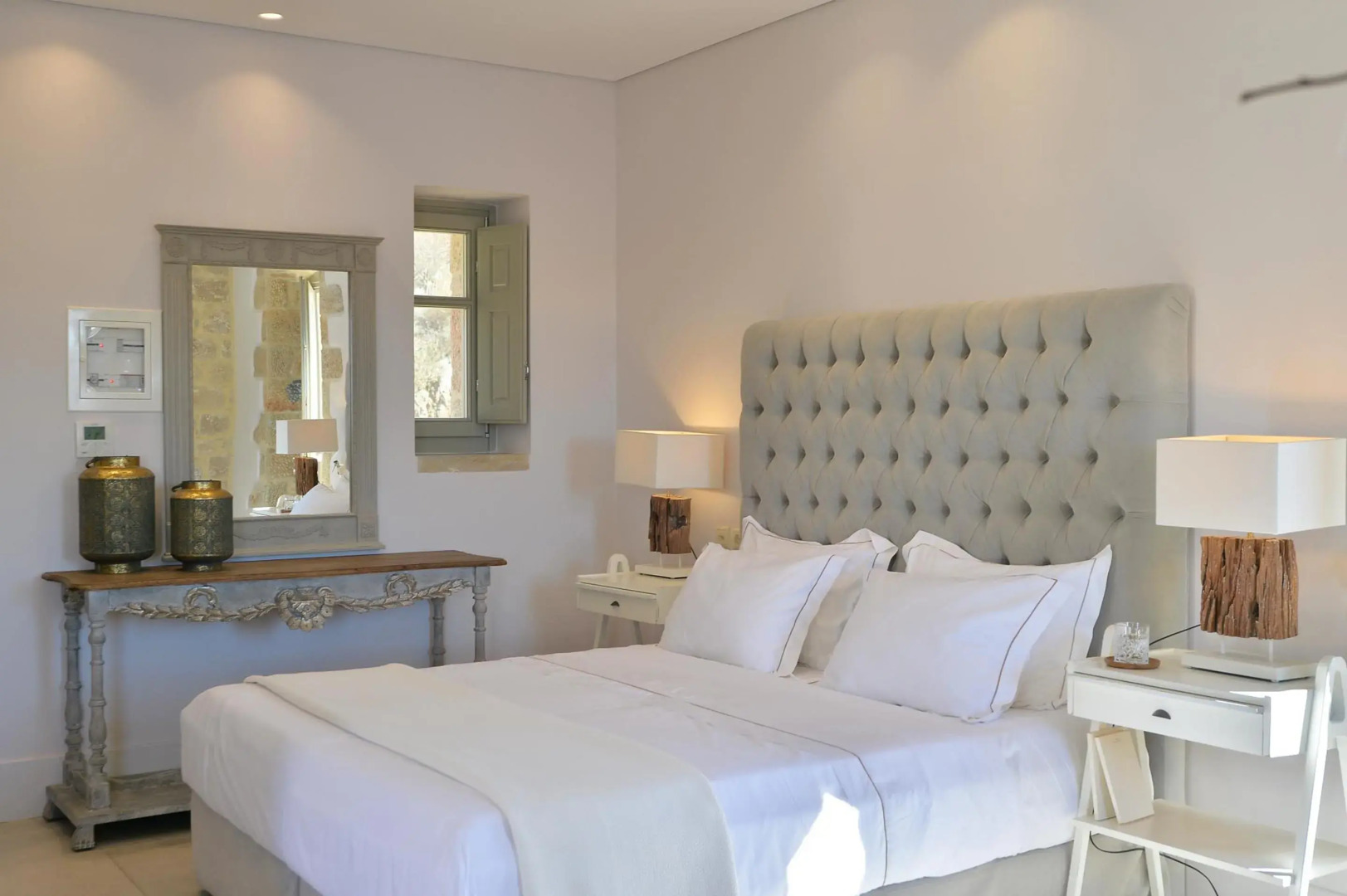 Akrolithi Boutique Hotel