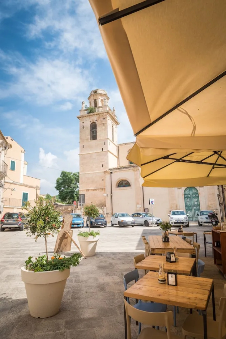 Hotel Dei Chiaramonte Affittacamere