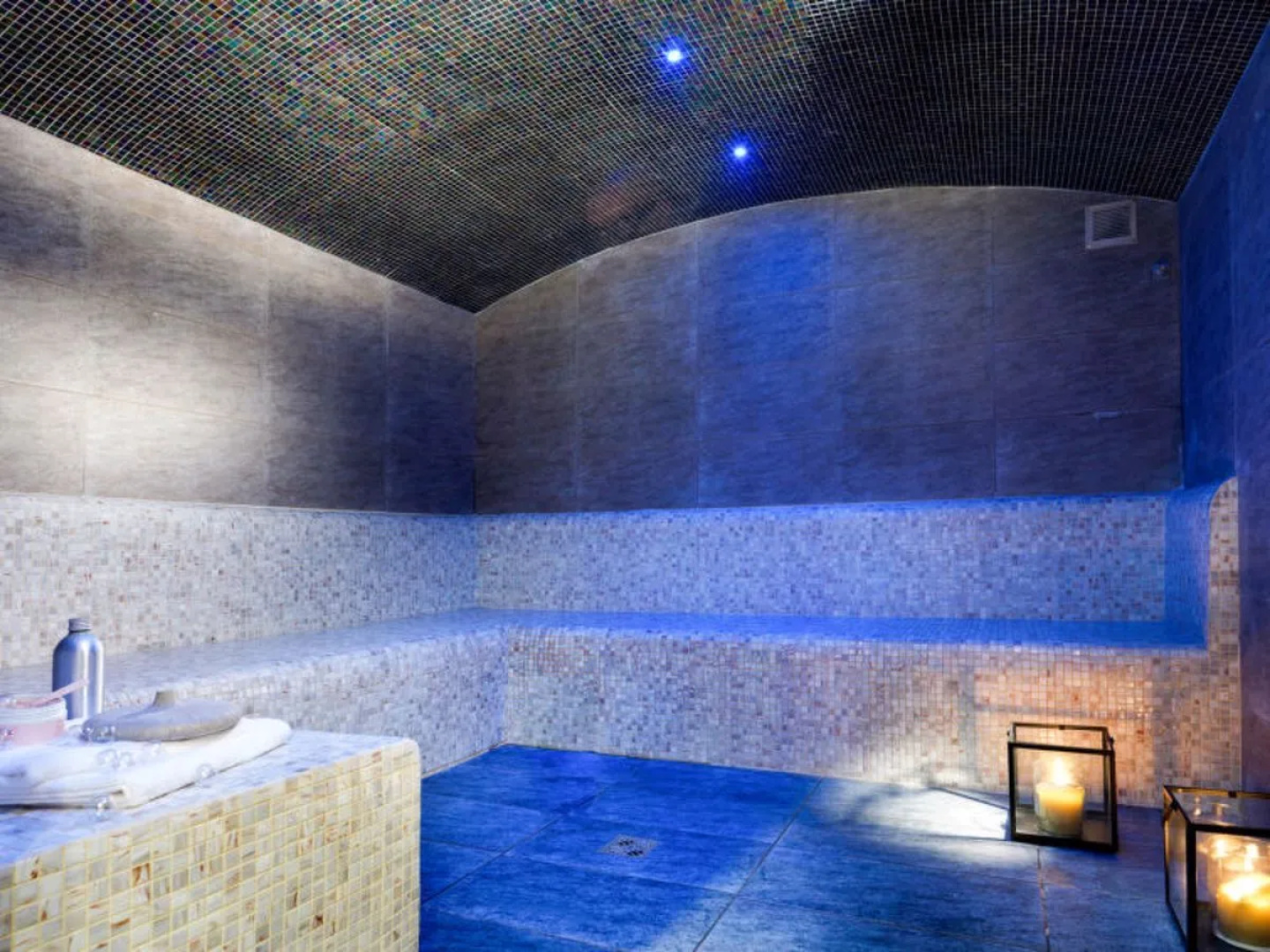 CGH RéS&SPA LA REINE DES PRéS (SMO111)