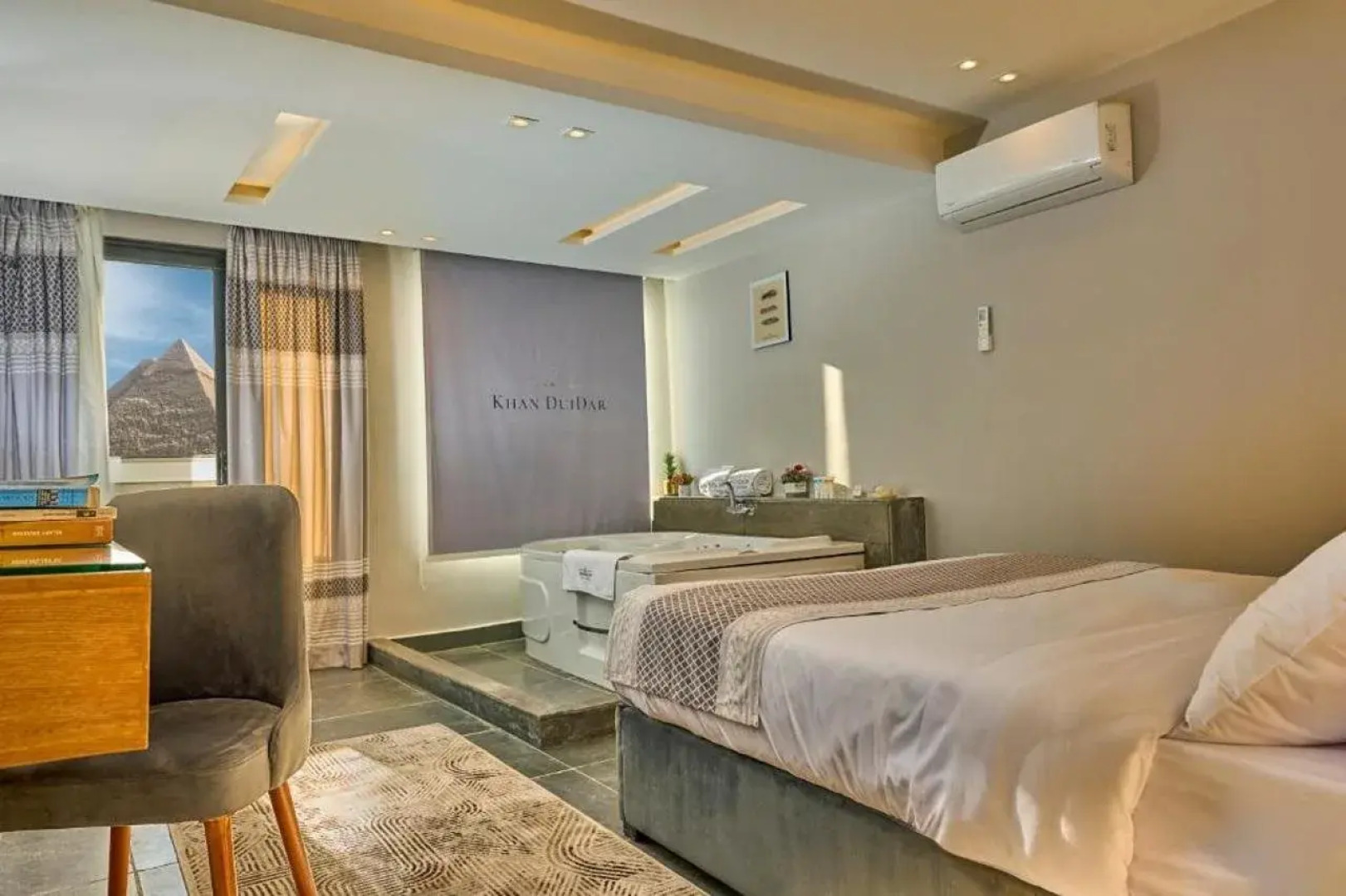 Khan Duidar Inn - Pyramids View Rooftop