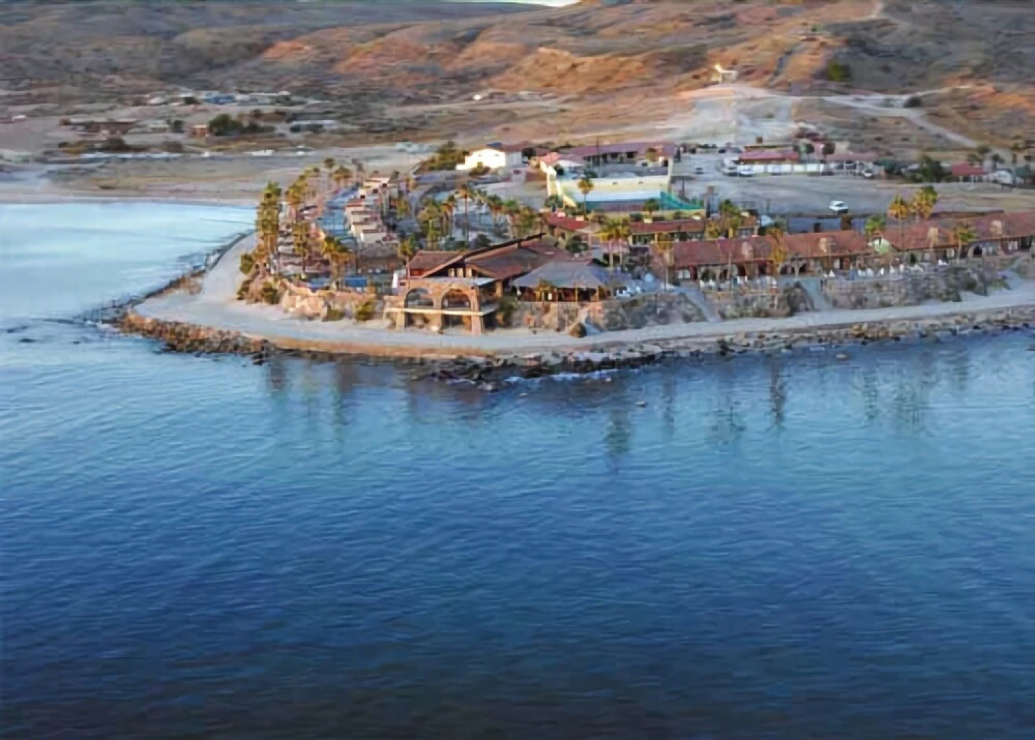 Posada de las Flores Resort - Punta Chivato