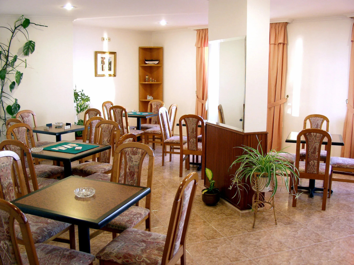 Hotel El Puente