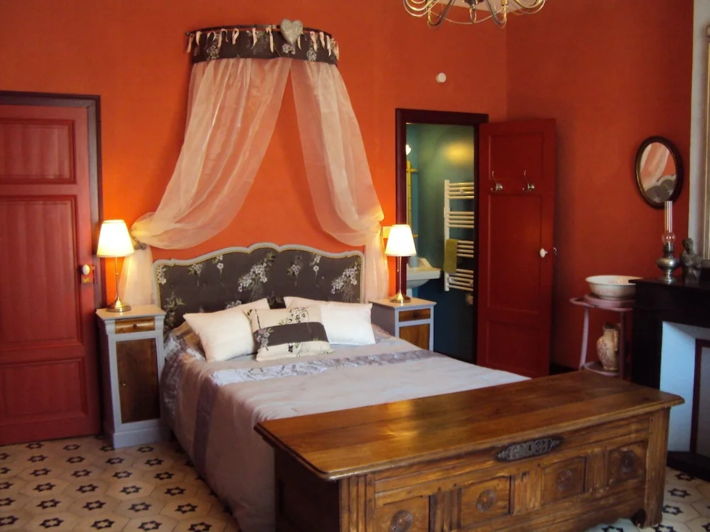 Les Chambres des Dames