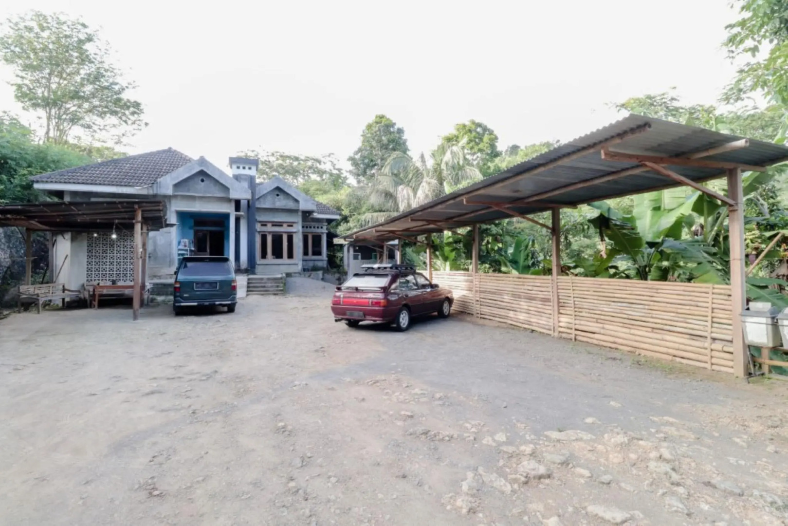 Serut 1 Homestay - Hostel