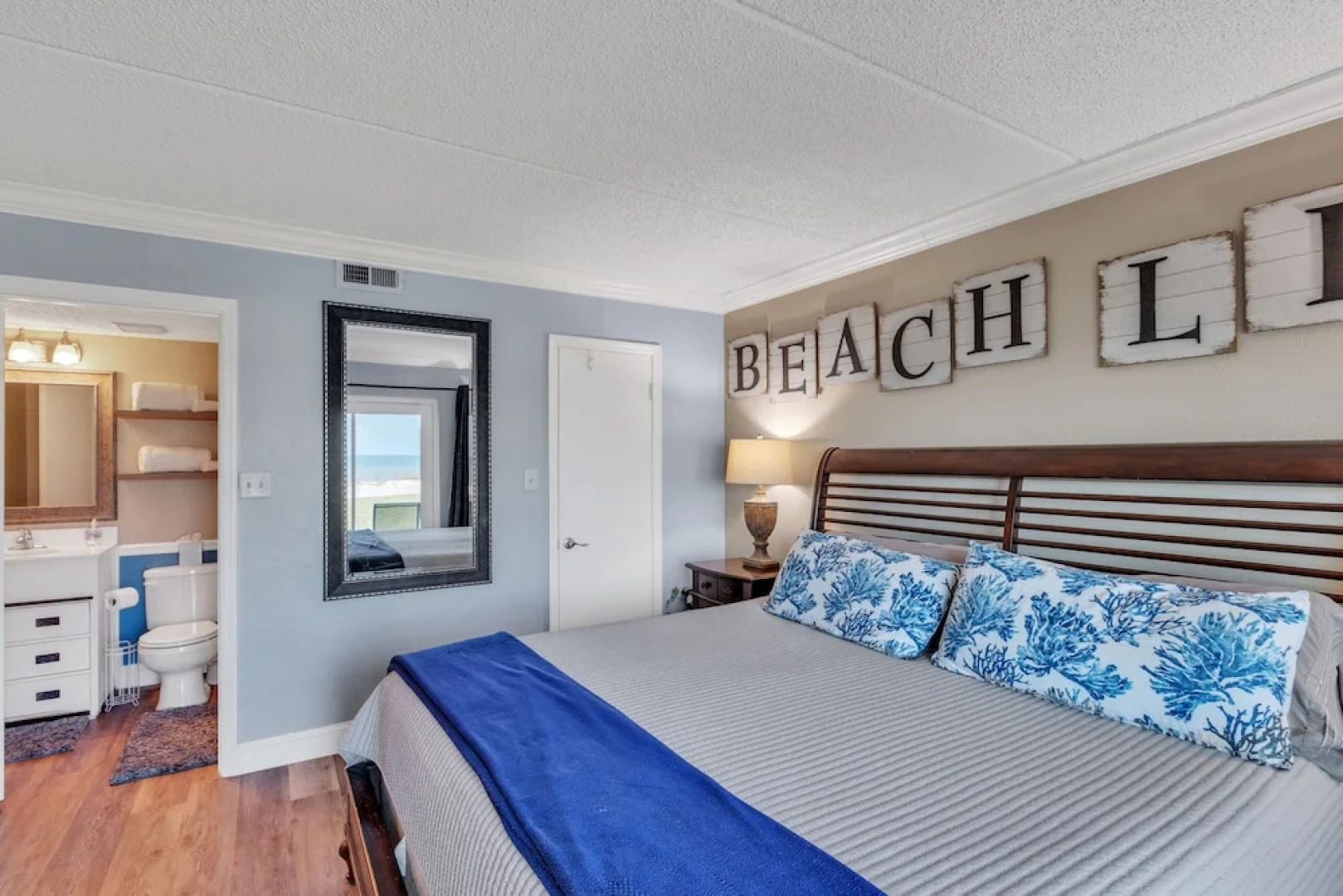 2 Bedroom Steps From the Beach in Ormond Beach, FL 2 Condo by Redawning