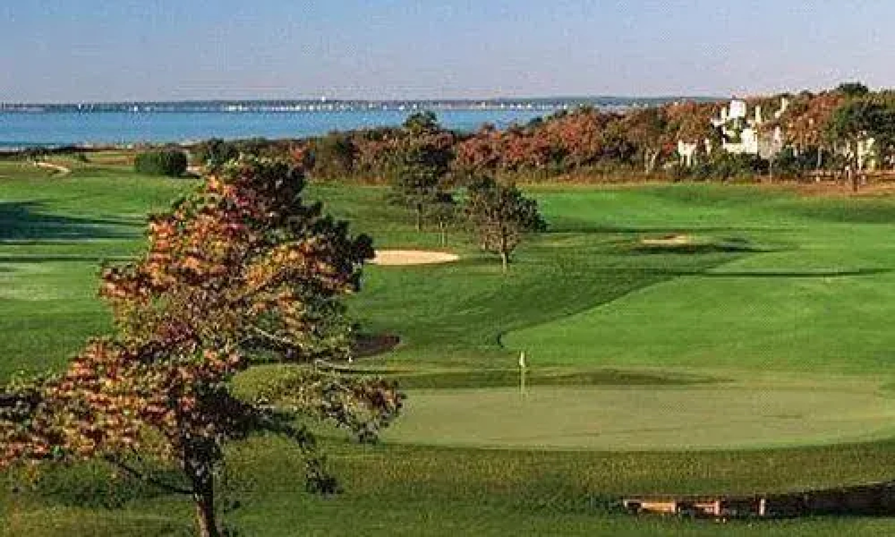 The Club at New Seabury