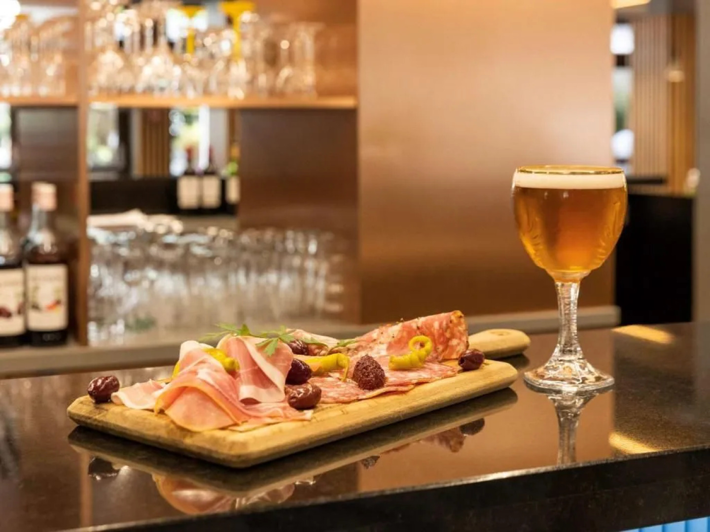 Novotel Bordeaux Centre Gare Saint Jean