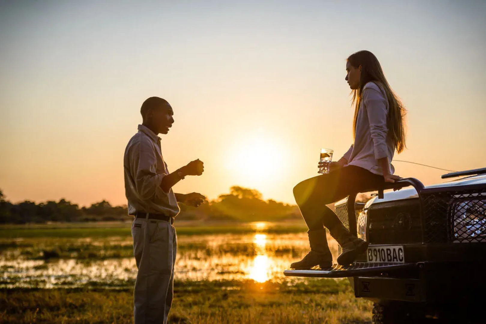 Sanctuary Chief's Camp