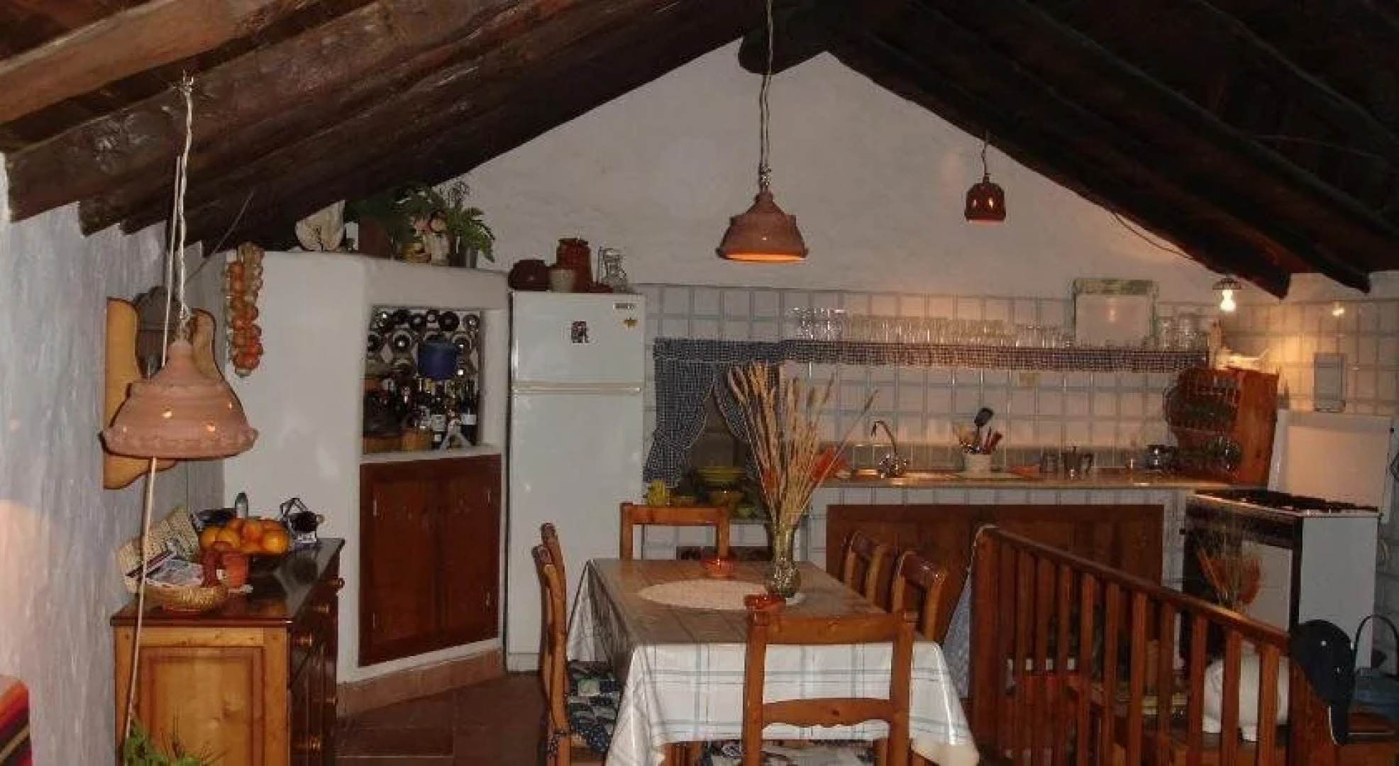 Casa Rural La Capellania