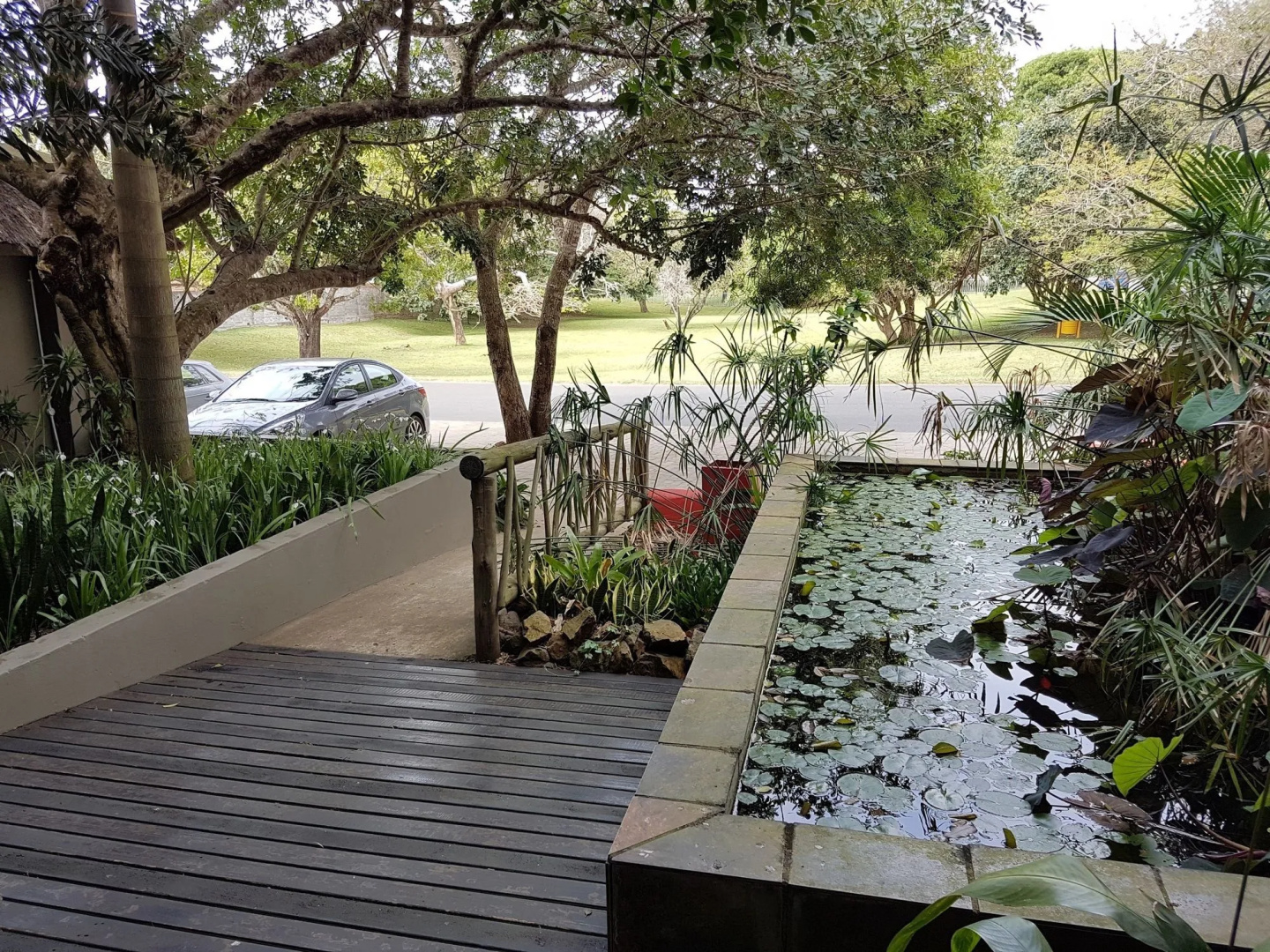 Umlilo Lodge