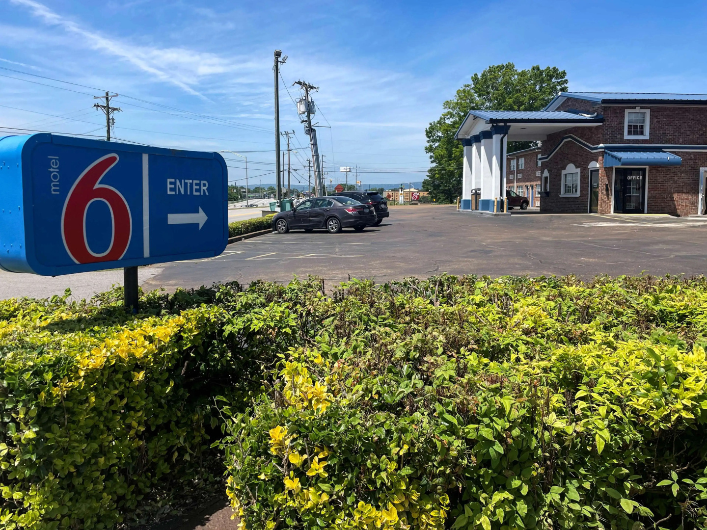 Motel 6 East Ridge, TN
