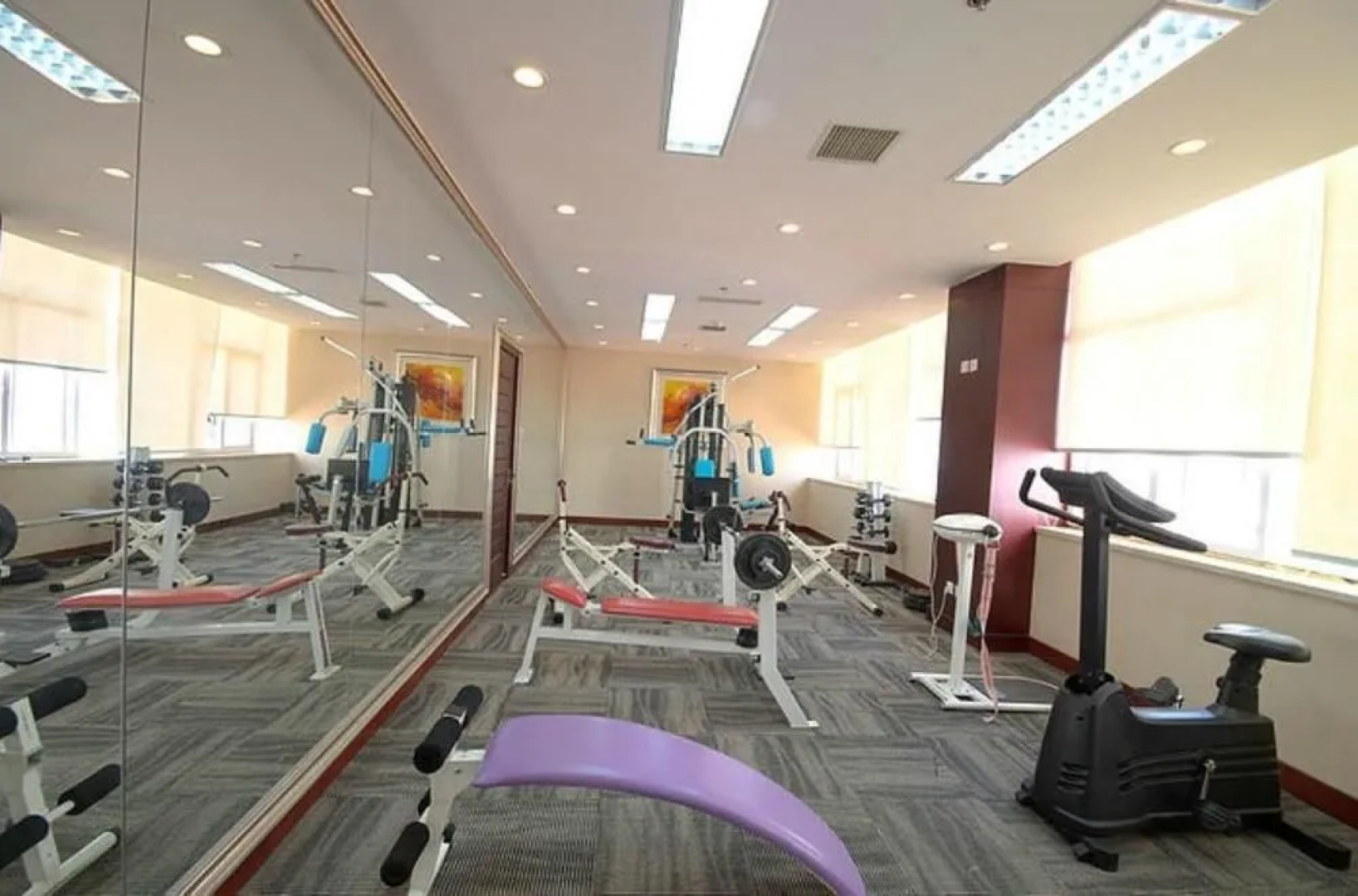 Poly New Jiuzhai Hotel